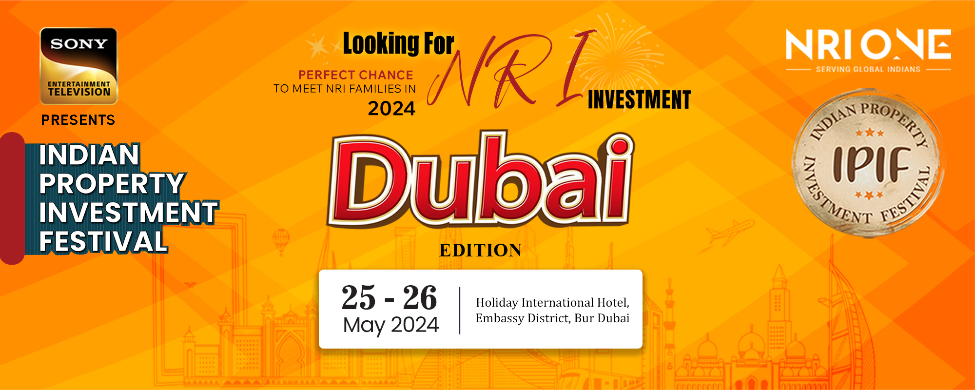 2000 x 800 dubai- home page - NRIONE - Dubai