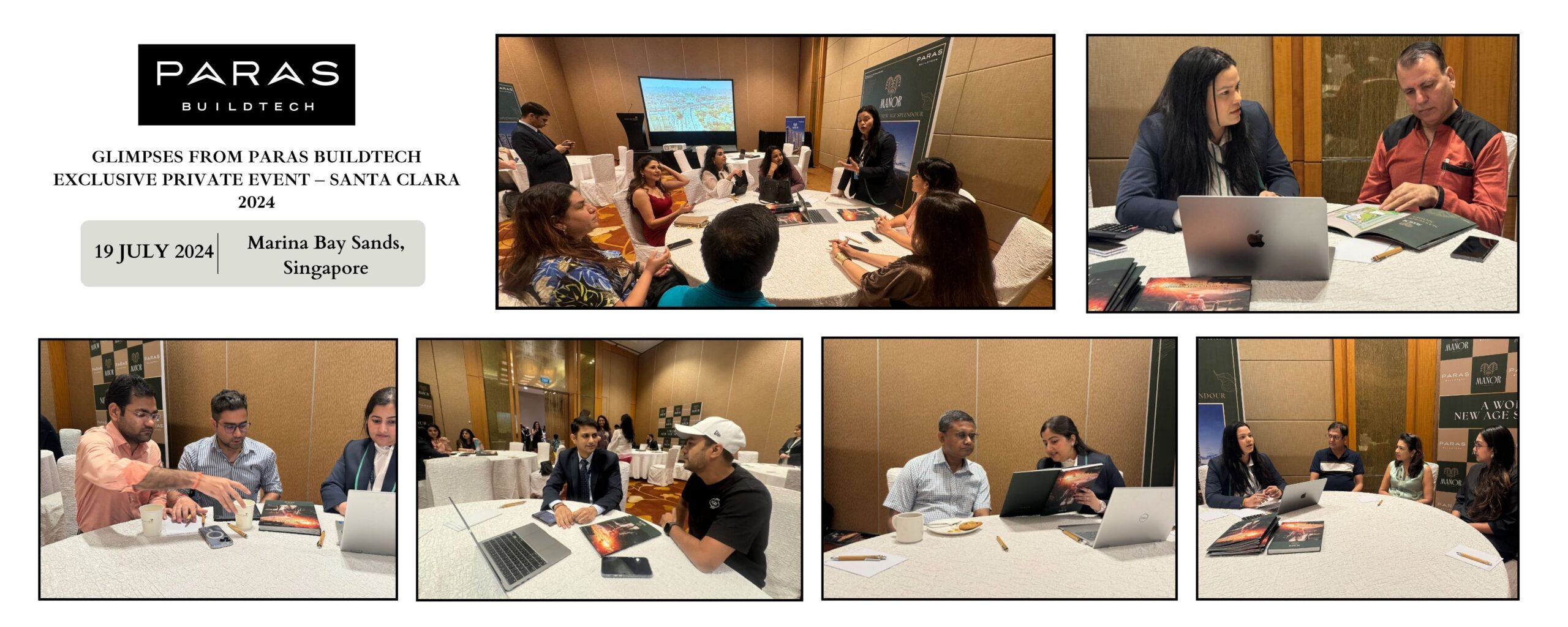 NRIONE Indian Property Investment Festival Singapore 2024