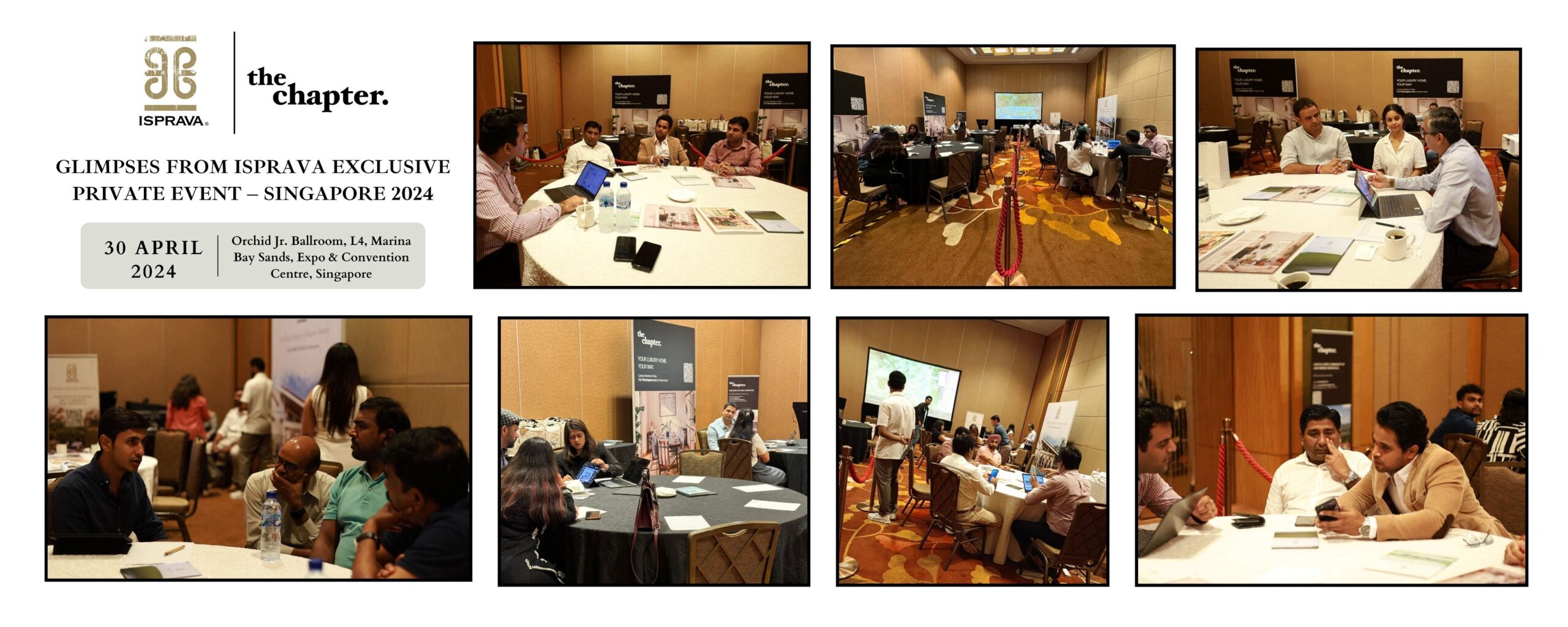 NRIONE Indian Property Investment Festival Singapore 2024