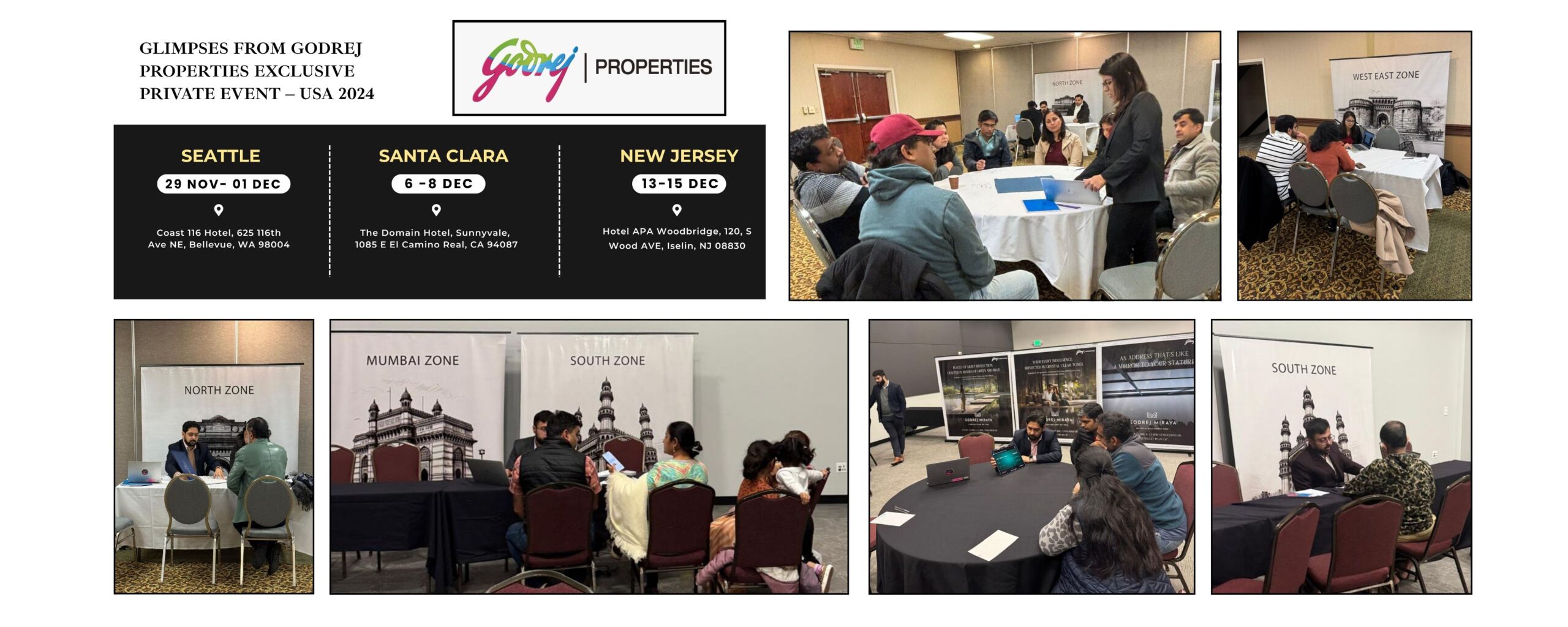 NRIONE Indian Property Investment Festival USA 2024