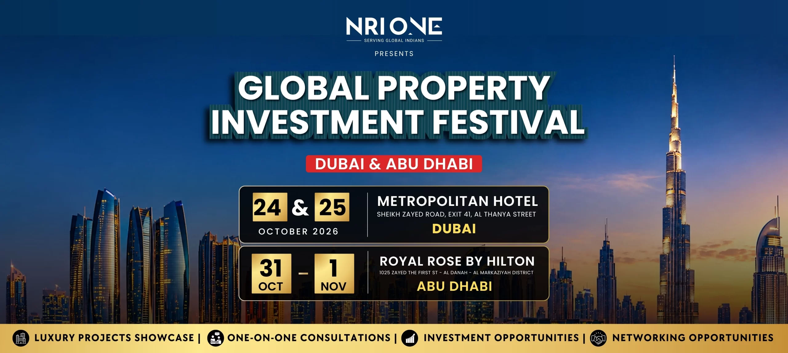 Dubai & Abu dhabi - Web banners_1920x864